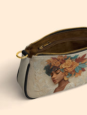 Autumn Radiance Classic Zip Pochette QR0HH079