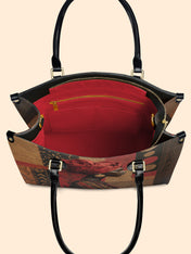 Regal Beauty Premium Leather Handbag QR0TD127