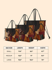 Ember Crown Classic Shopper Tote