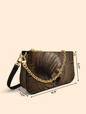 Ethereal Grace Classic Zip Pochette QR0TV080