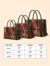 Regal Beauty Premium Leather Handbag QR0TD127