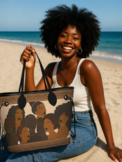 Radiance of Pride Classic Shopper Tote