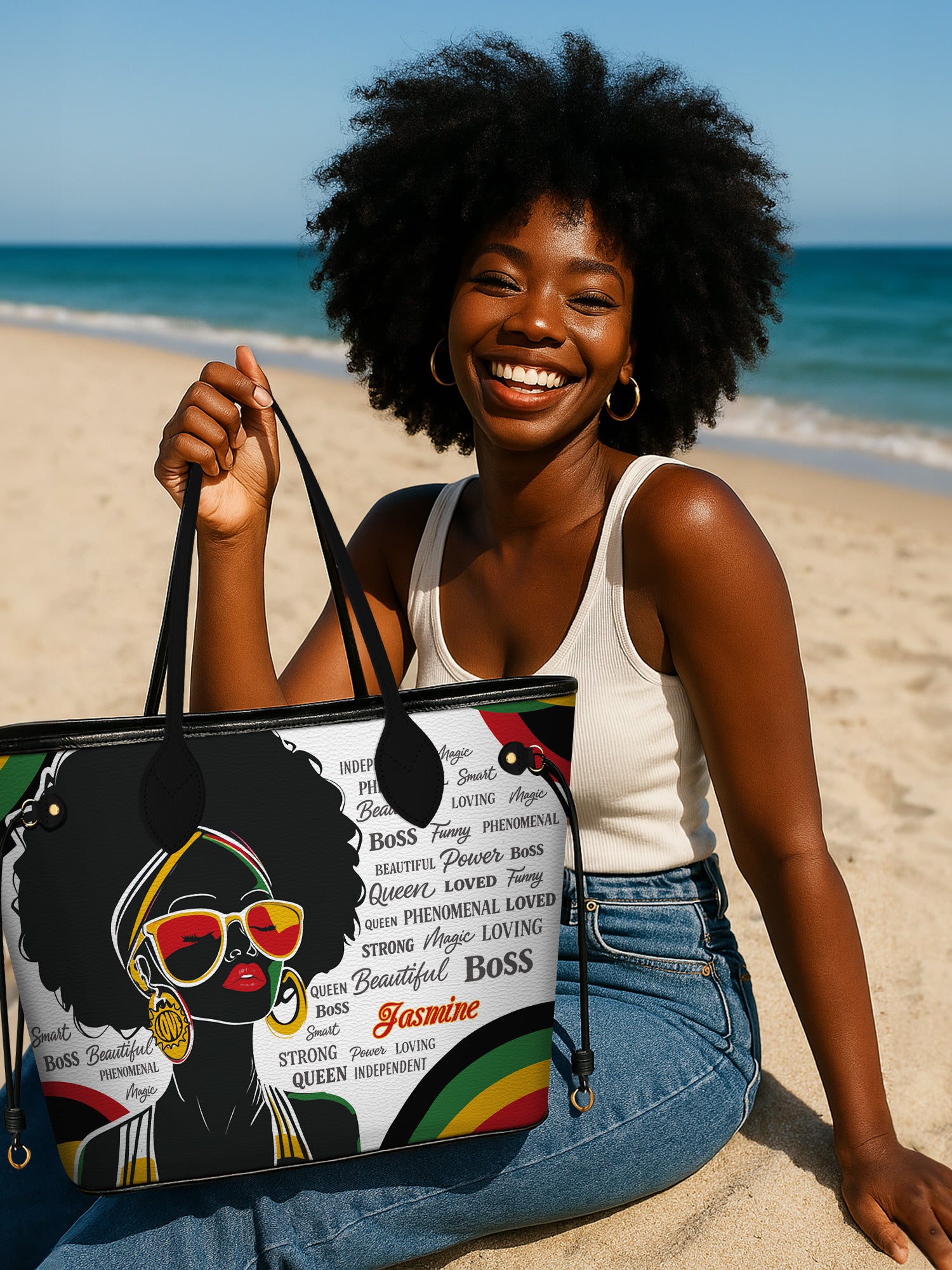 Power Boss Classic Shopper Tote