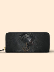 Aurum Africa Slimline Zippy Wallet QR0XD484