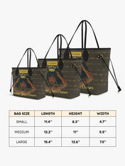 Crown of Resilience Classic Shopper Tote