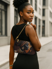 Native Threads Classic Zip Pochette QR0TD150