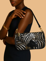 Aardwolf Aura Classic Zip Pochette QR0HH101