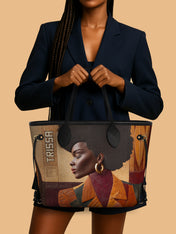 Ember Crown Classic Shopper Tote