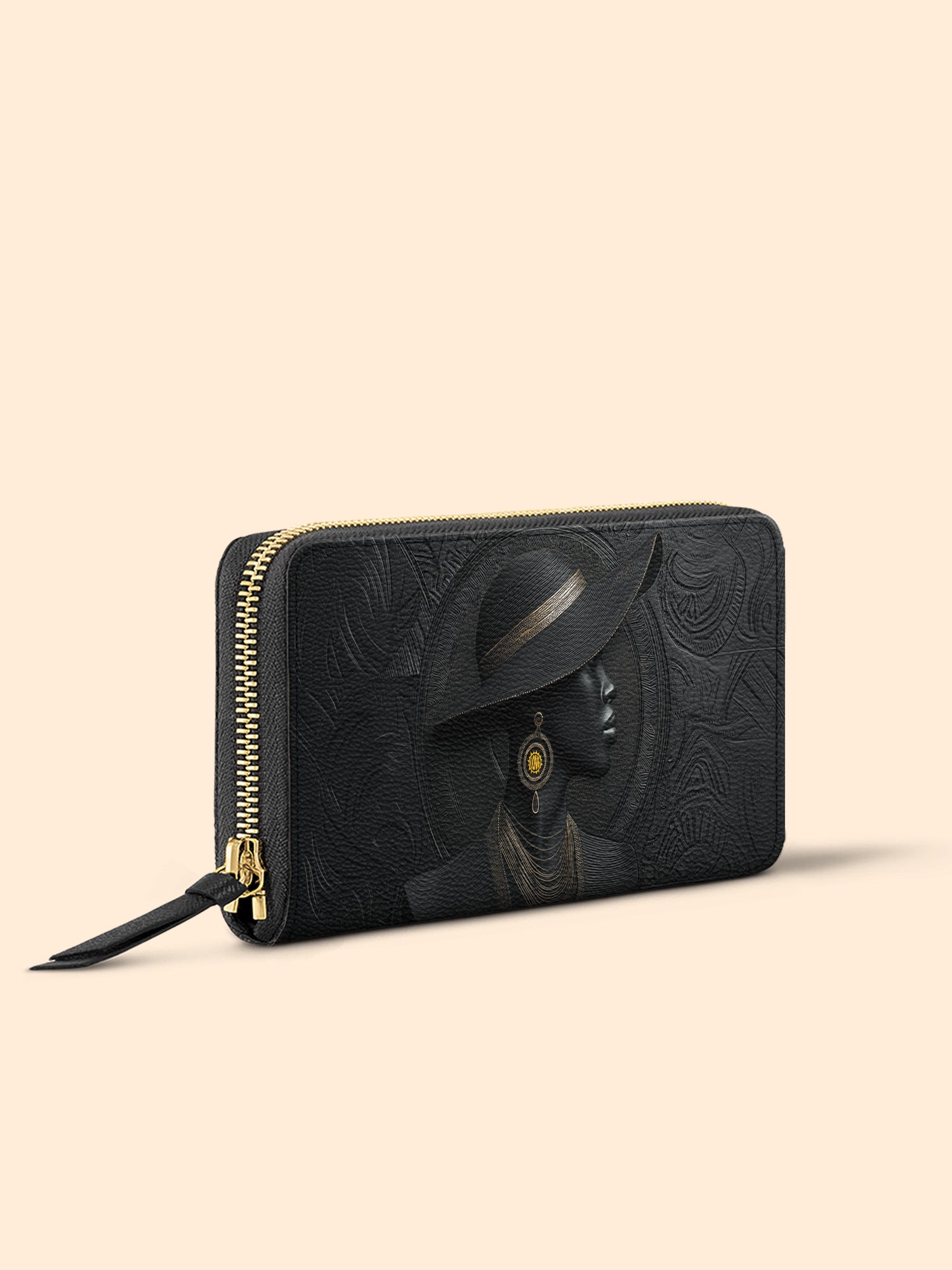 Midnight Glow Slimline Zippy Wallet QR0TD277