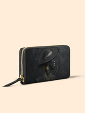 Midnight Glow Slimline Zippy Wallet QR0TD277