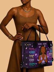 Empowered Spirit Classic Shopper Tote