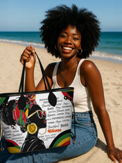 Radiant Queen Classic Shopper Tote