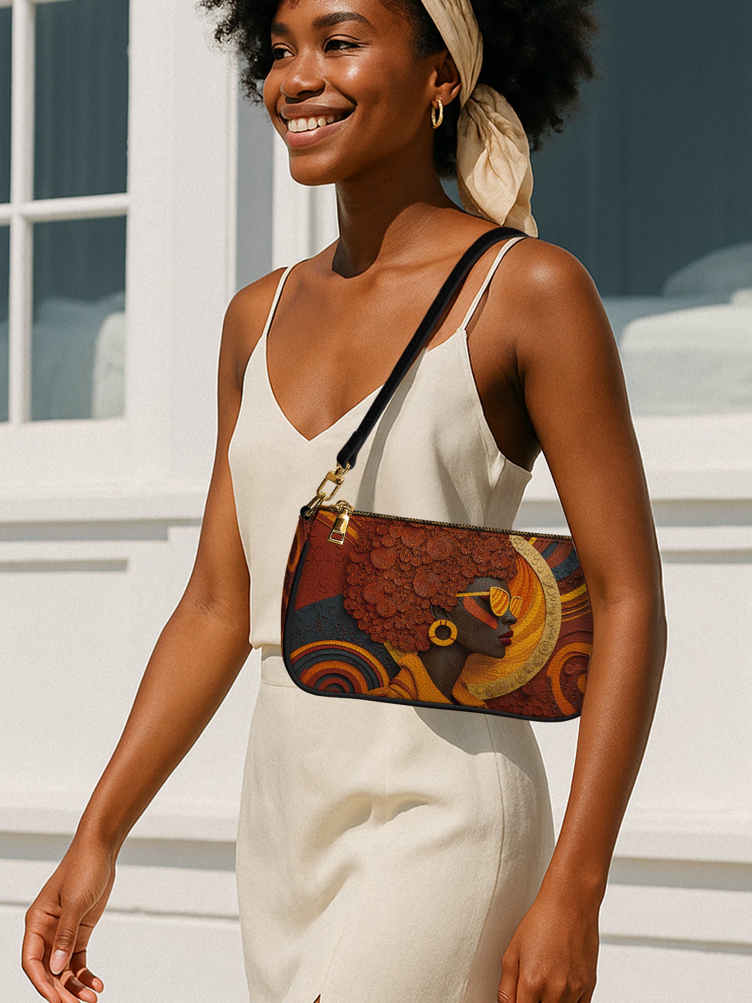 Royal Vision Classic Zip Pochette QR0TD315