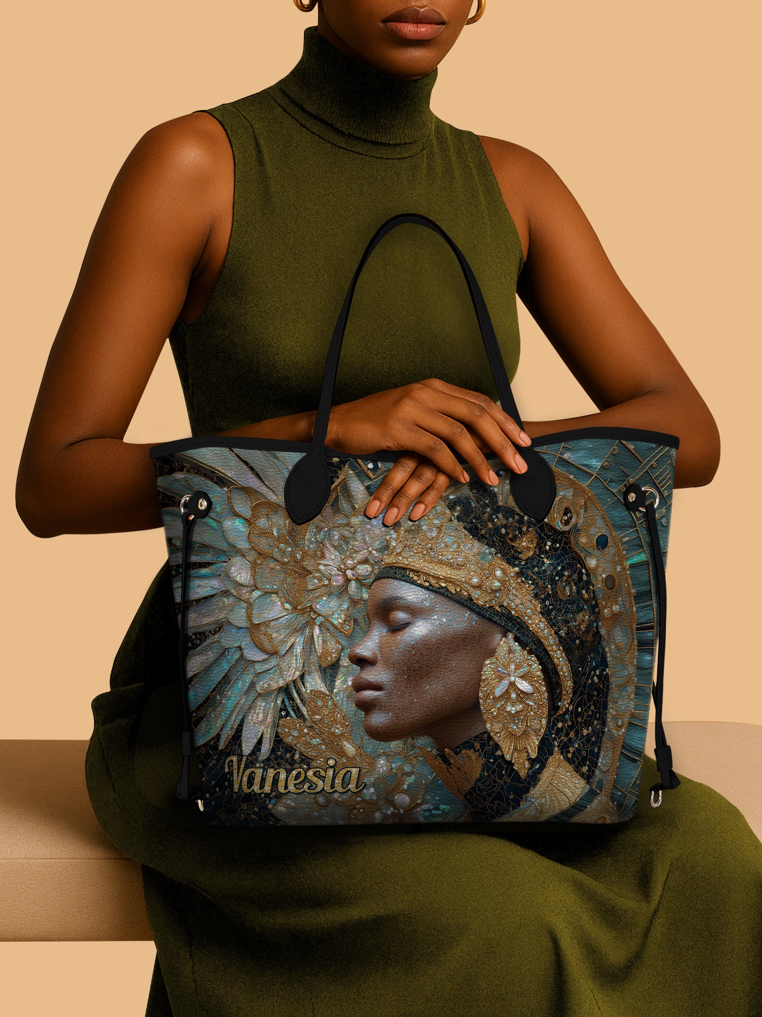 Shell Of Grace Classic Shopper Tote