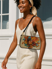 Whispers of Nature Classic Zip Pochette QR0HH076