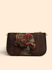 Earth Splendor Classic Zip Pochette QR0HH050