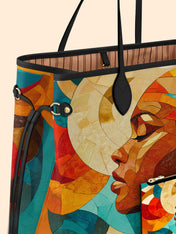 Sunwoven Classic Shopper Tote QR0TV055