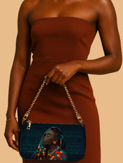 Soul Of Ubuntu Classic Zip Pochette QR0TV186