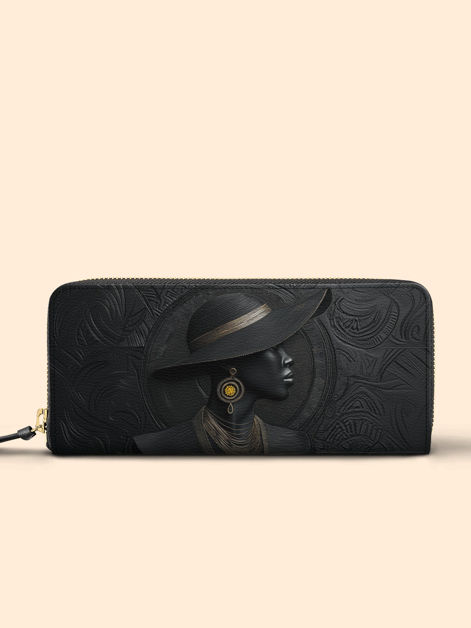 Midnight Glow Slimline Zippy Wallet QR0TD277