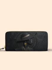 Midnight Glow Slimline Zippy Wallet QR0TD277
