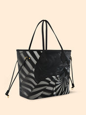 Monarch of Lines Classic Shopper Tote QR0XD432