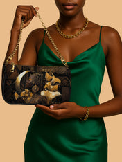 Calla Queen Classic Zip Pochette QR0XD214