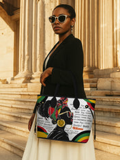 Radiant Queen Classic Shopper Tote