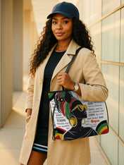 Phenomenal Woman Classic Shopper Tote