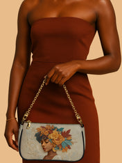 Autumn Radiance Classic Zip Pochette QR0HH079