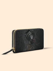 Aurum Africa Slimline Zippy Wallet QR0XD484