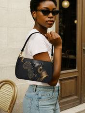 Soul of Africa Classic Zip Pochette QR0TD172