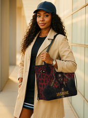 Fearless Grace Classic Shopper Tote