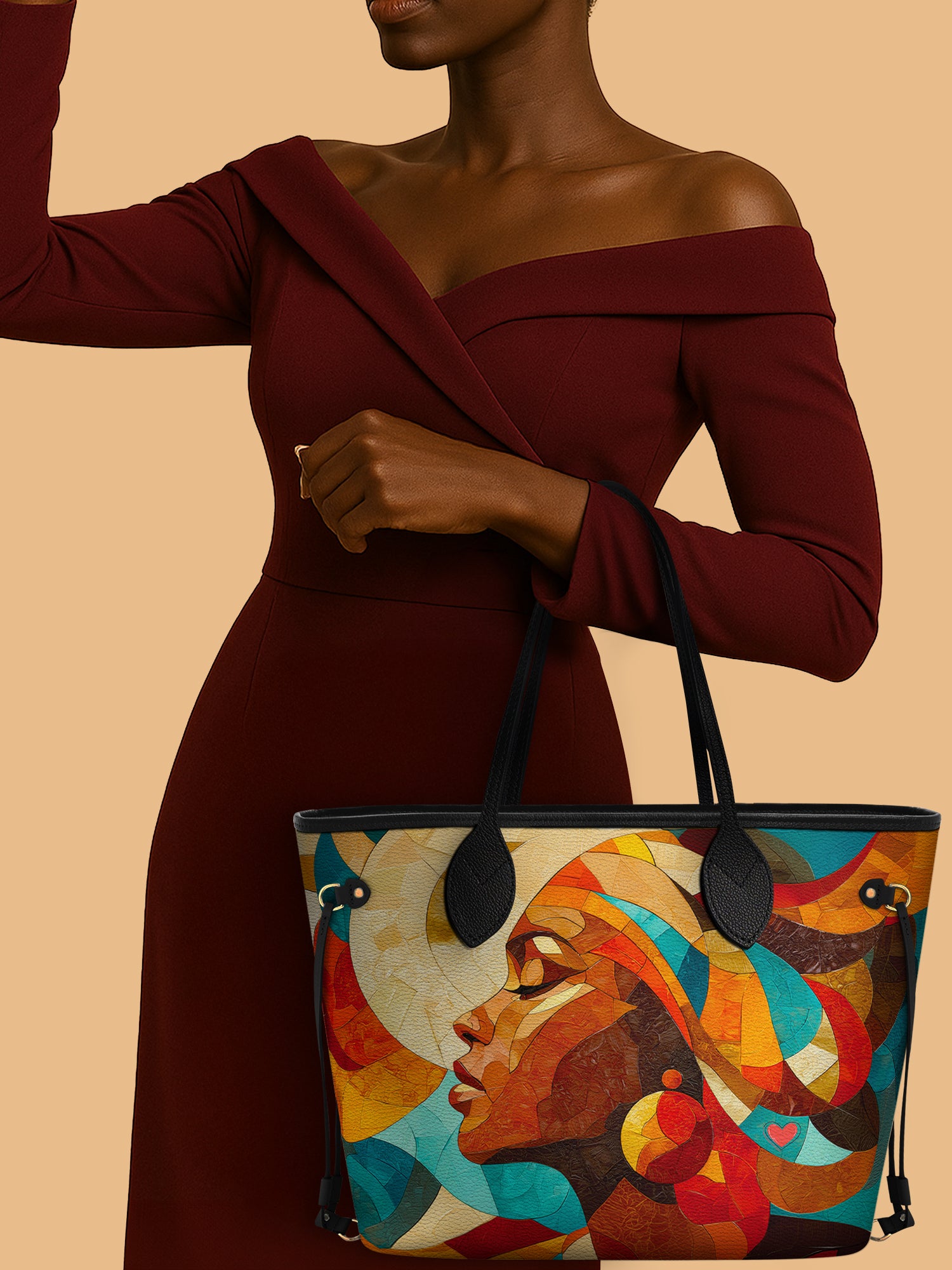 Sunwoven Classic Shopper Tote QR0TV055