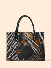 Okapi Elegance Premium Leather Handbag QR0HH099