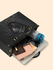 Aurum Africa Premium Leather Handbag QR0XD460