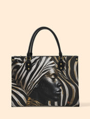 Aardwolf Aura Premium Leather Handbag QR0HH095