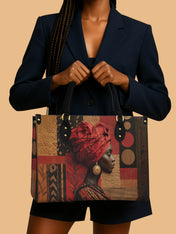 Regal Beauty Premium Leather Handbag QR0TD127