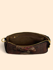 Earth Splendor Classic Zip Pochette QR0HH050