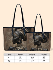 Althea Gold Leather Bucket Bag QR0XD729