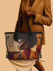 Ember Crown Classic Shopper Tote