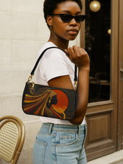 Spiral Oracle Classic Zip Pochette QR0XD200