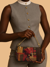 Regal Beauty Classic Zip Pochette QR0TD126