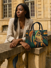 Dune Frequency Premium Leather Handbag QR0XD217