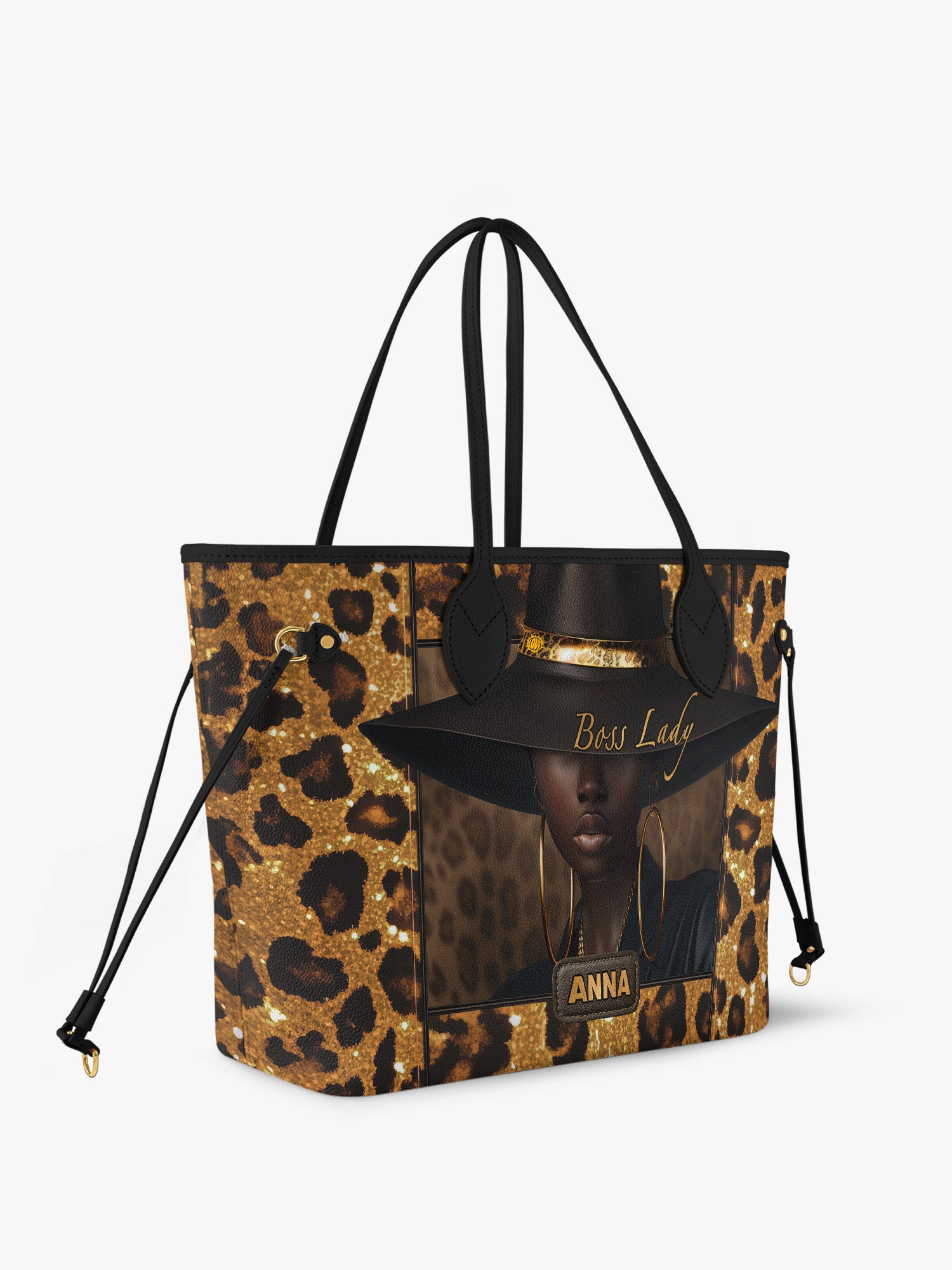 Boss Lady Classic Shopper Tote