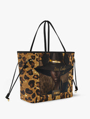 Boss Lady Classic Shopper Tote