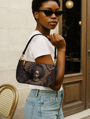 Bisa Crown Classic Zip Pochette QR0XD713