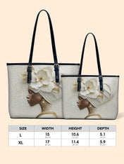 Pearl Serenity Leather Bucket Bag QR0TV193