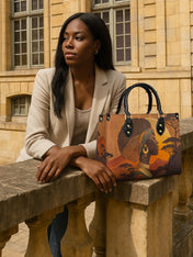 Nature's Empress Premium Leather Handbag QR0TD115