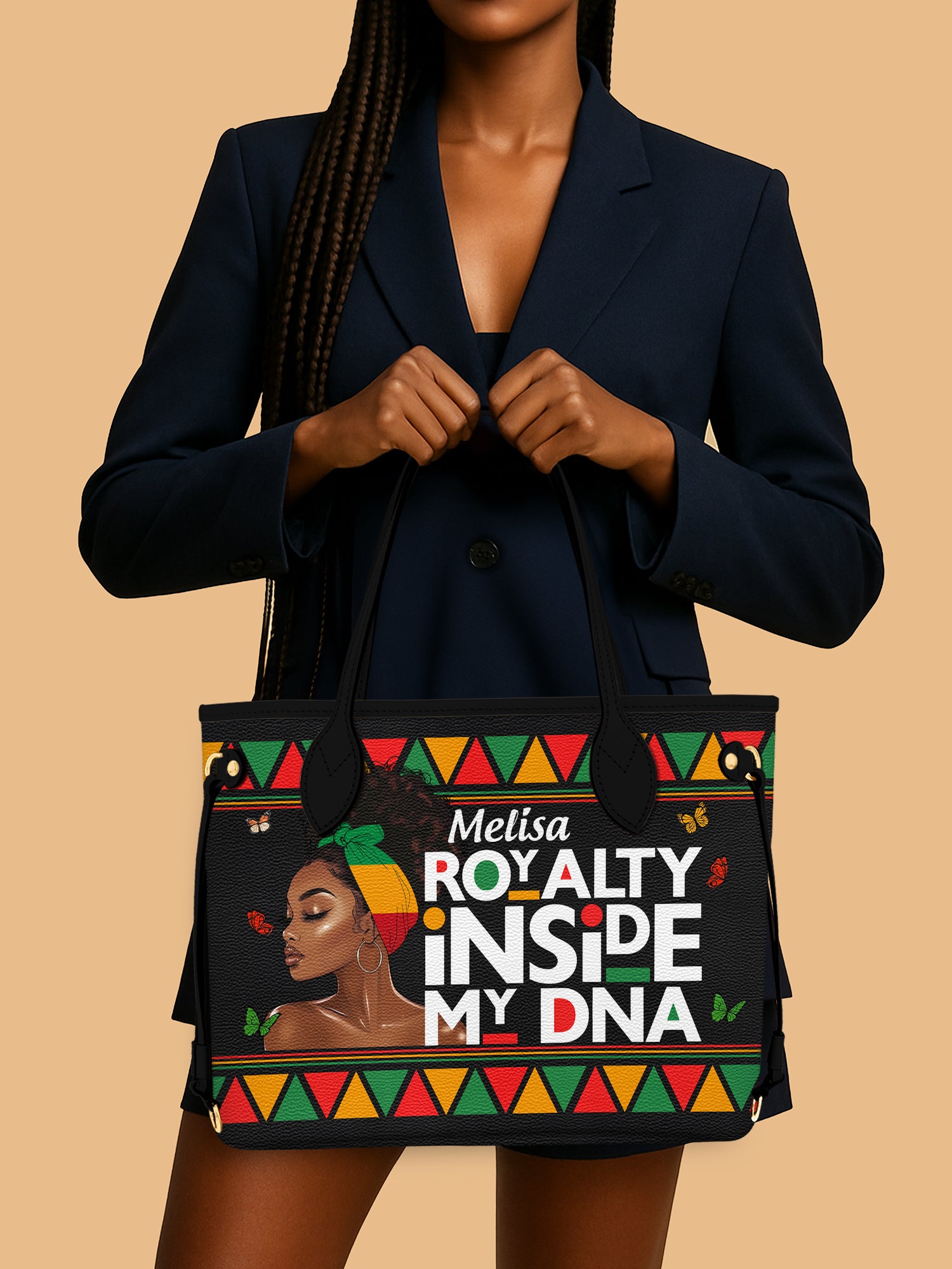 Royalty DNA Classic Shopper Tote
