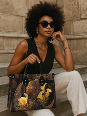 Lily Royale Premium Leather Handbag QR0XD220